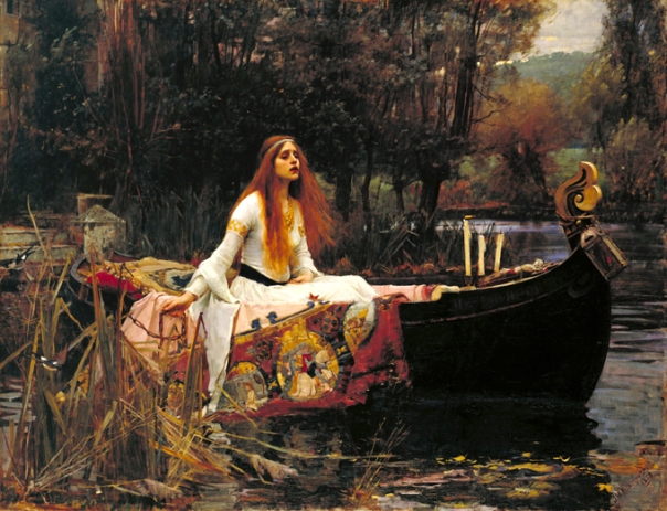 The Power and the Emotion of Waterhouse.